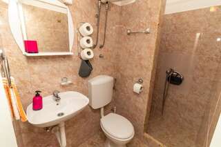 Апартаменты Studio Apartman Djakovic Херцег-Нови Апартаменты-18