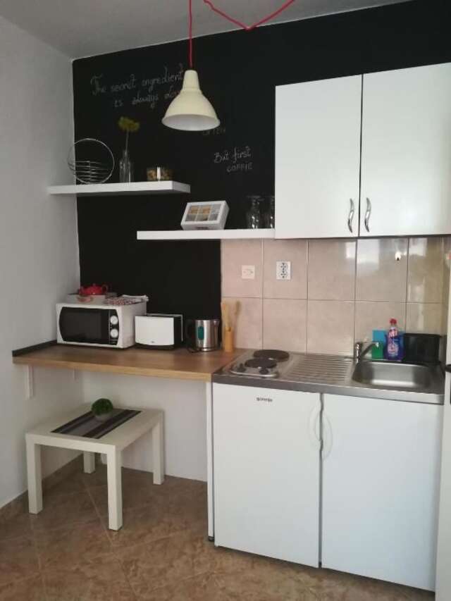 Апартаменты Studio Apartman Djakovic Херцег-Нови-15