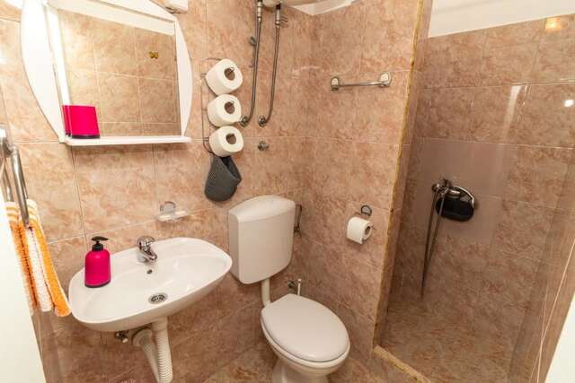 Апартаменты Studio Apartman Djakovic Херцег-Нови-20